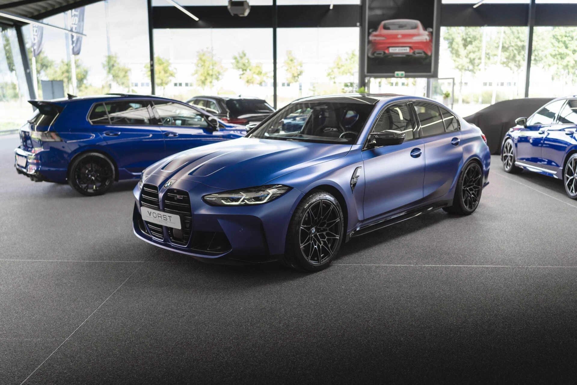 Hoofdafbeelding BMW M3