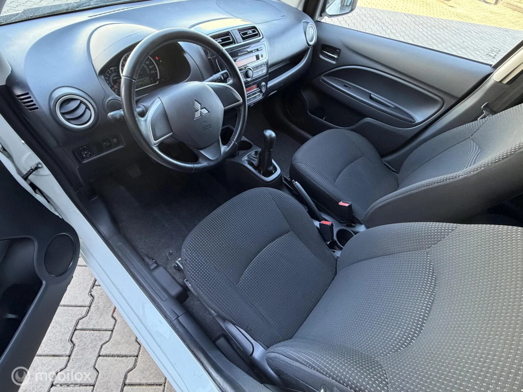 Hoofdafbeelding Mitsubishi Space Star