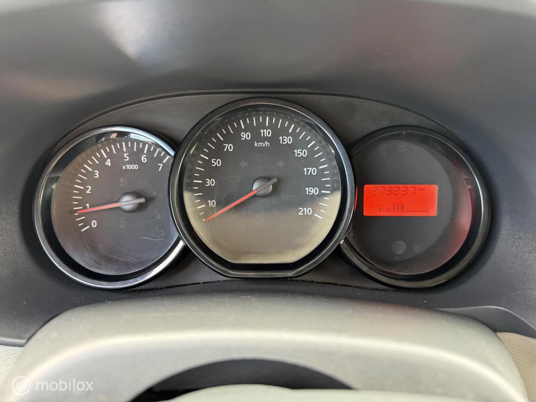 Hoofdafbeelding Dacia Dokker