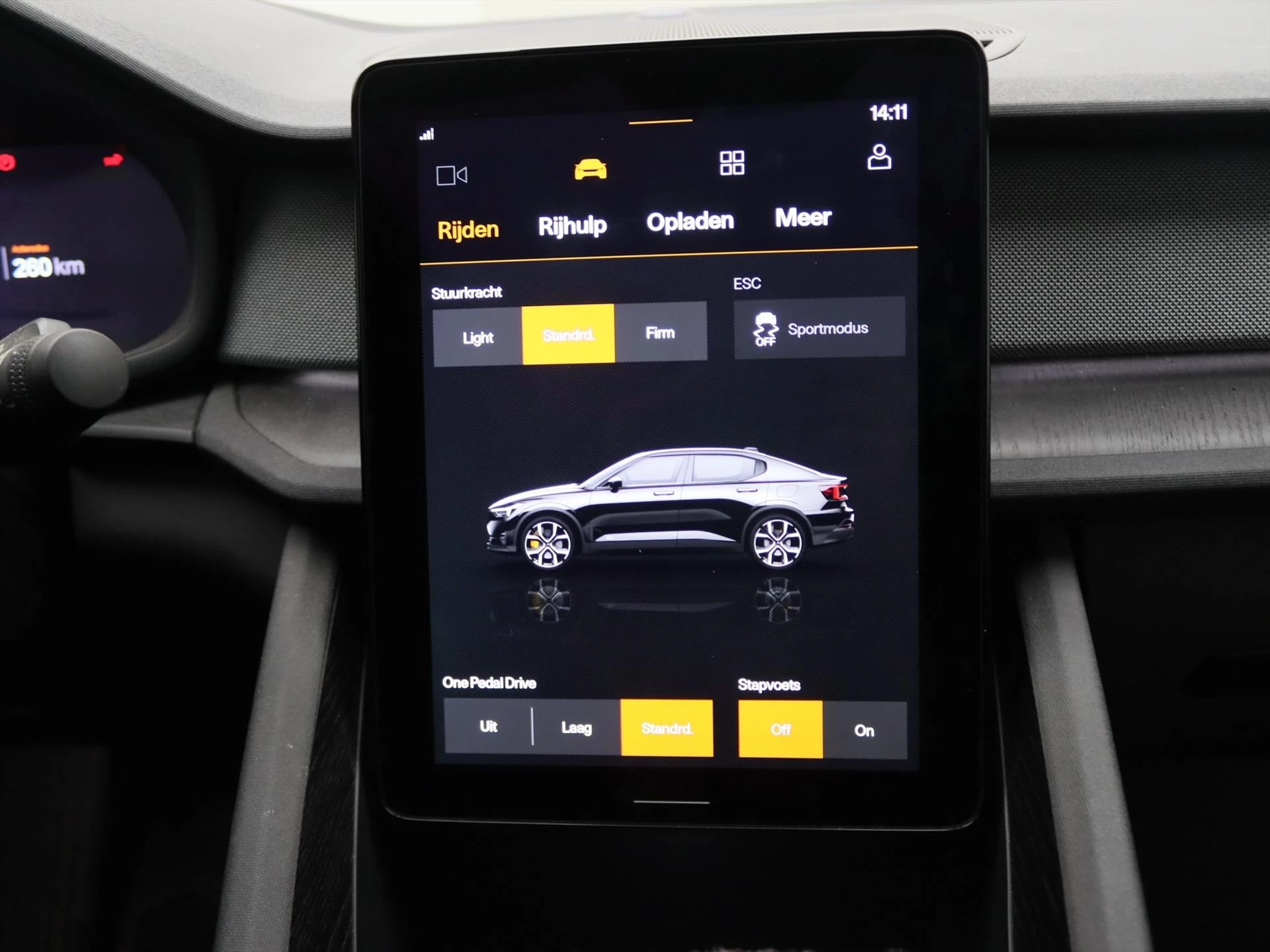 Hoofdafbeelding Polestar 2