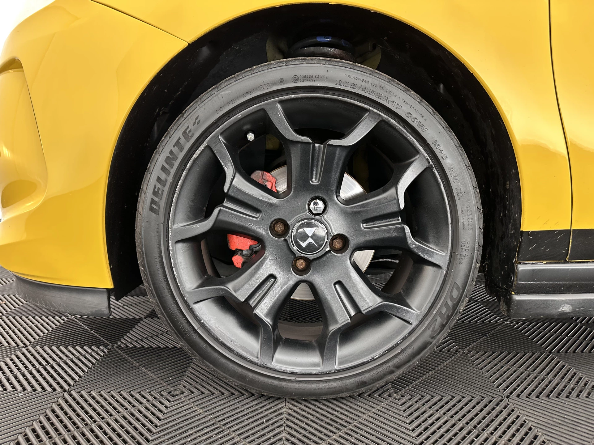 Hoofdafbeelding Citroën DS3