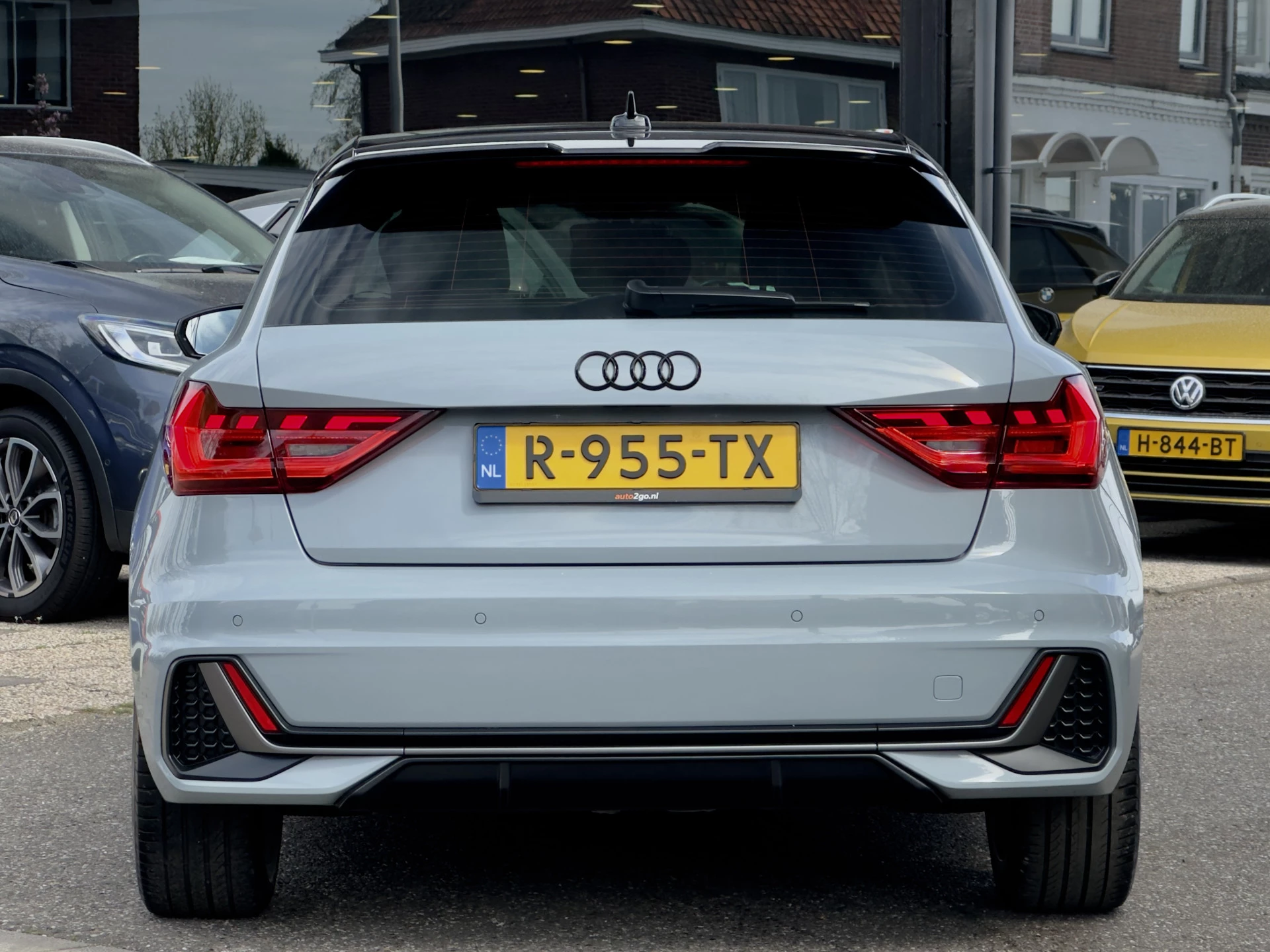 Hoofdafbeelding Audi A1 Sportback