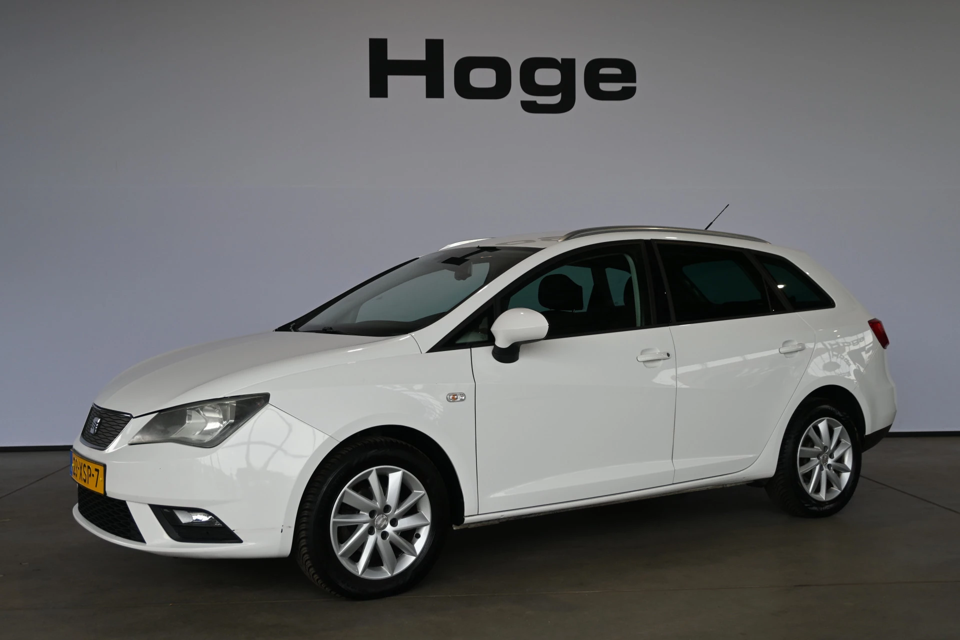 Hoofdafbeelding SEAT Ibiza