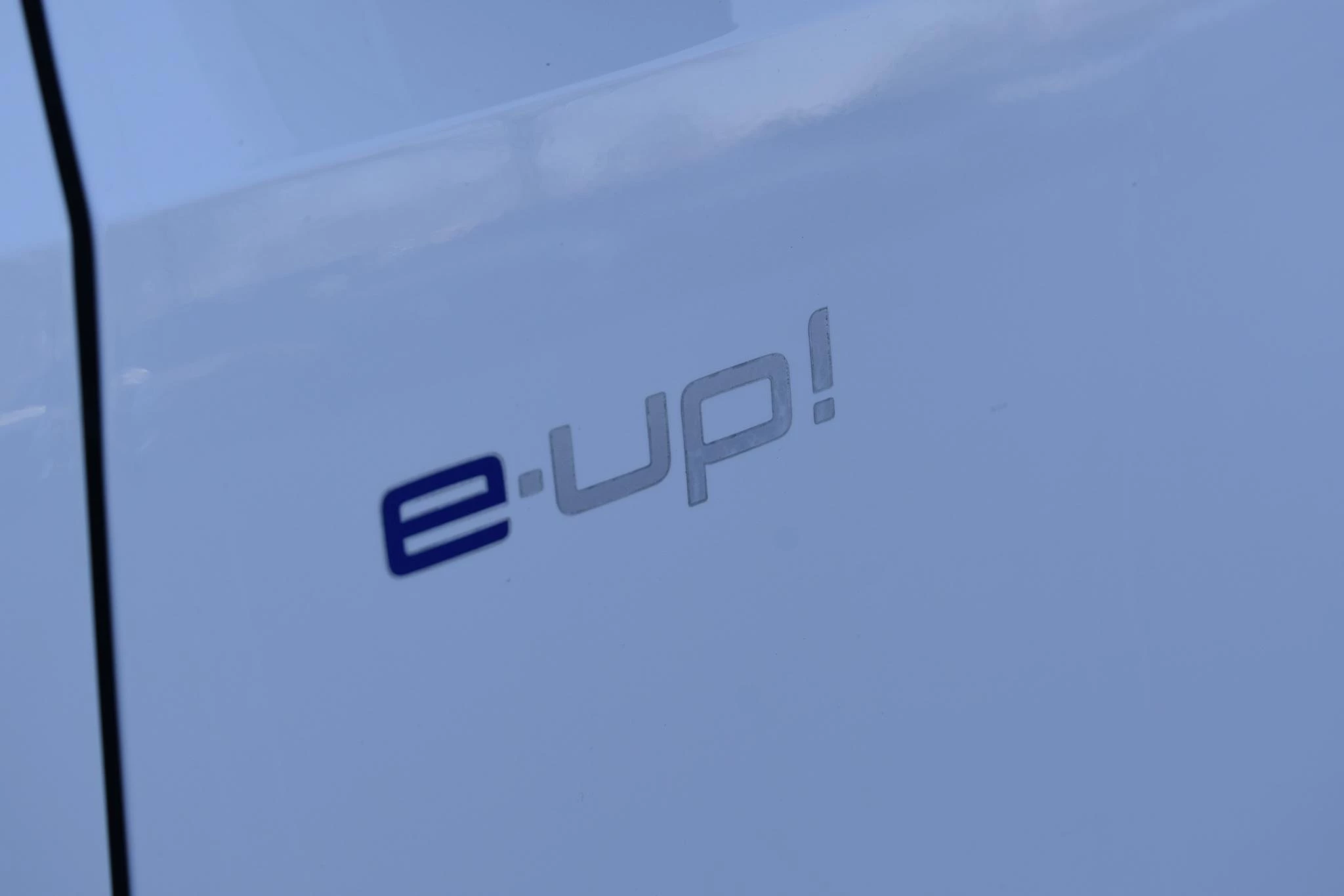 Hoofdafbeelding Volkswagen e-up!