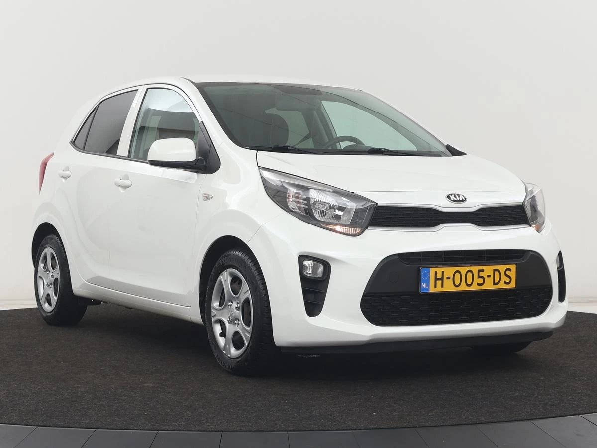 Hoofdafbeelding Kia Picanto