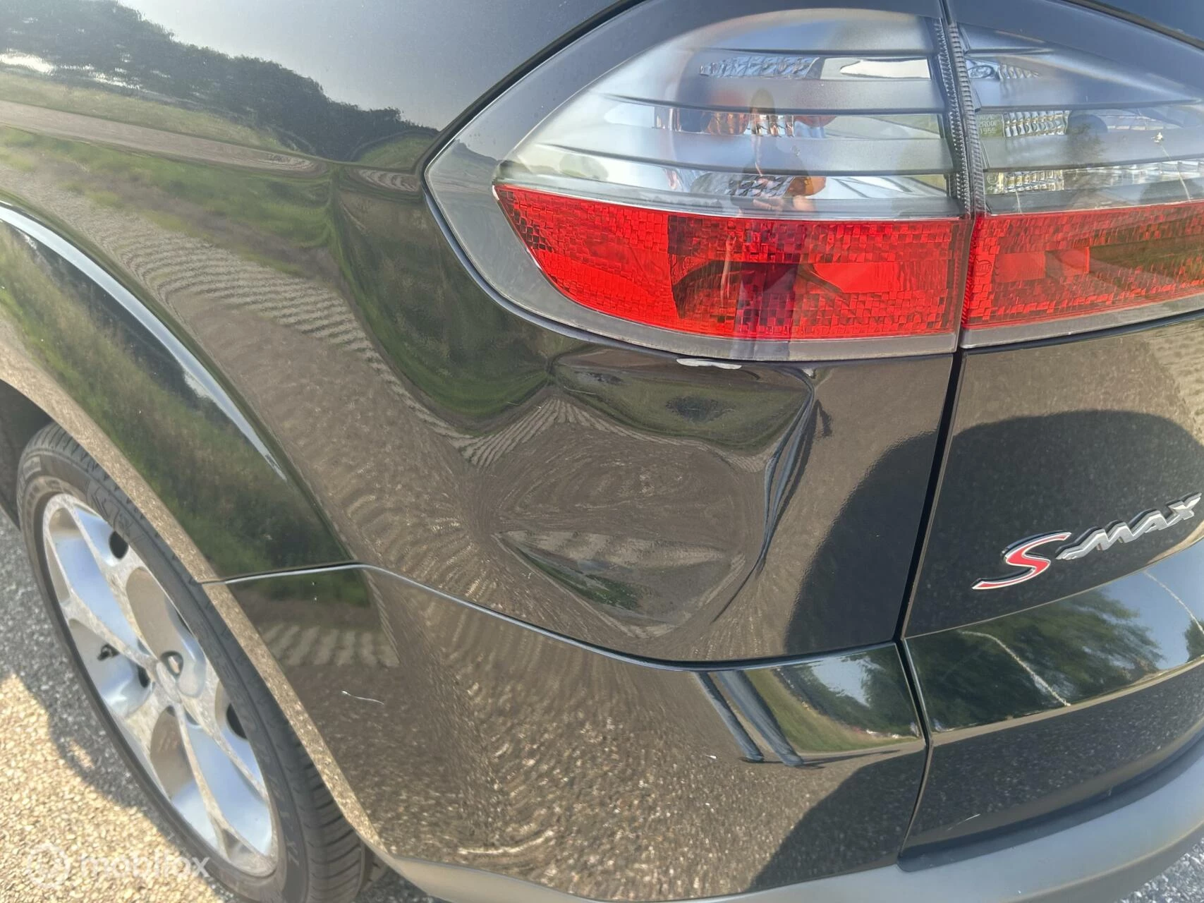 Hoofdafbeelding Ford S-Max