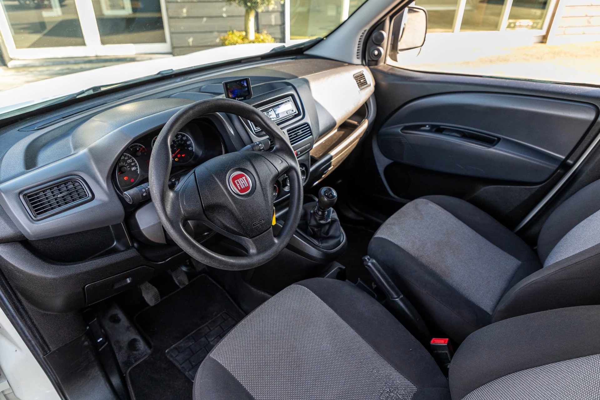 Hoofdafbeelding Fiat Doblò