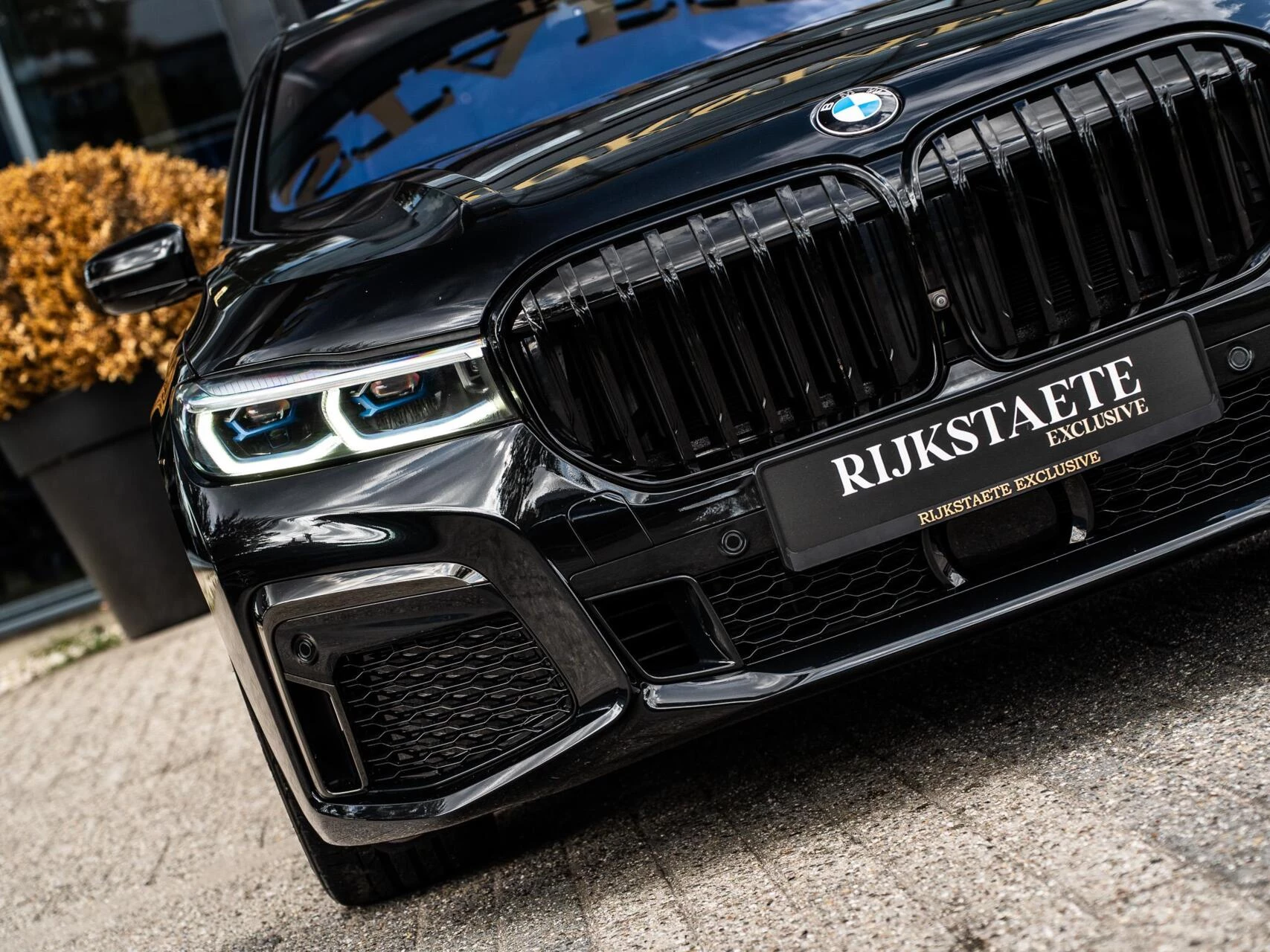 Hoofdafbeelding BMW 7 Serie
