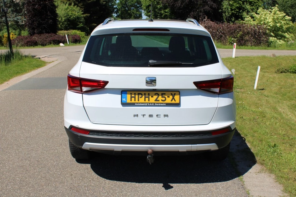 Hoofdafbeelding SEAT Ateca