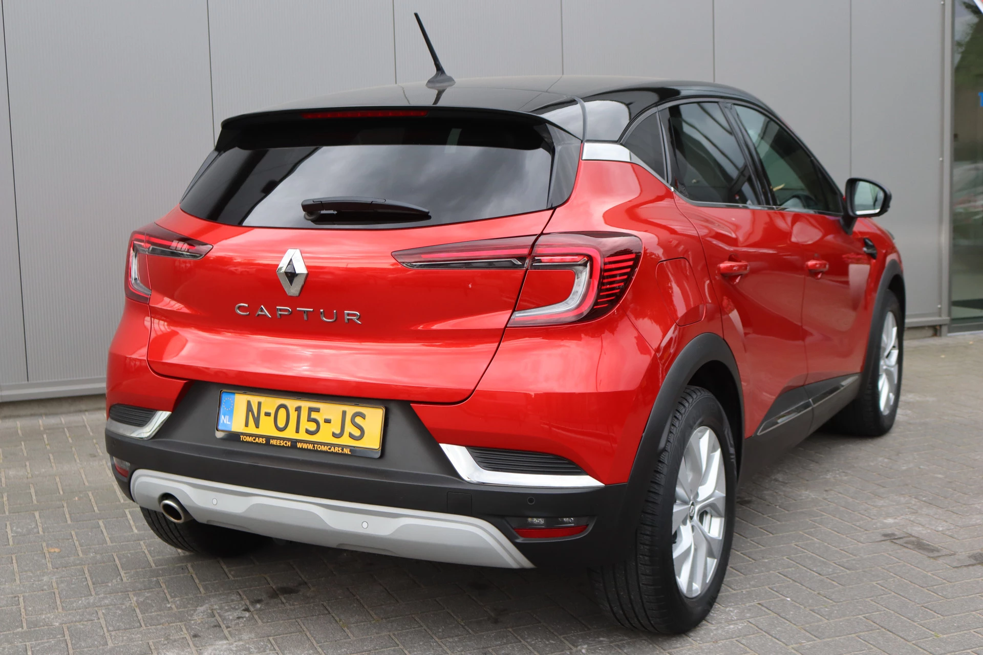 Hoofdafbeelding Renault Captur