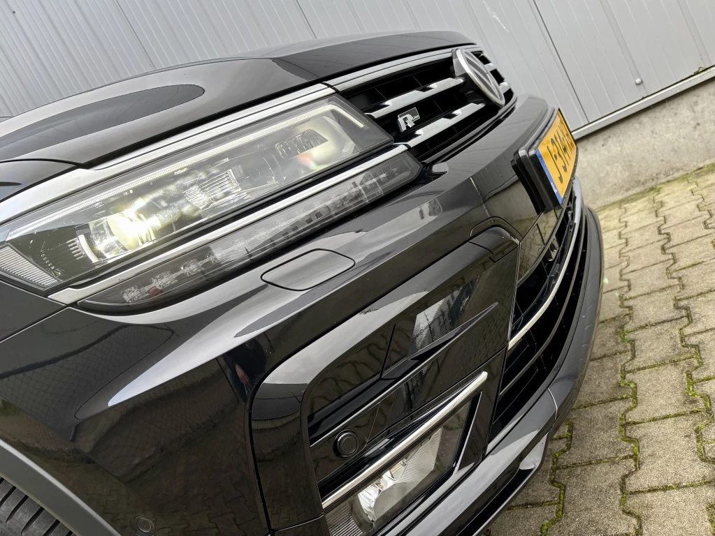 Hoofdafbeelding Volkswagen Tiguan Allspace