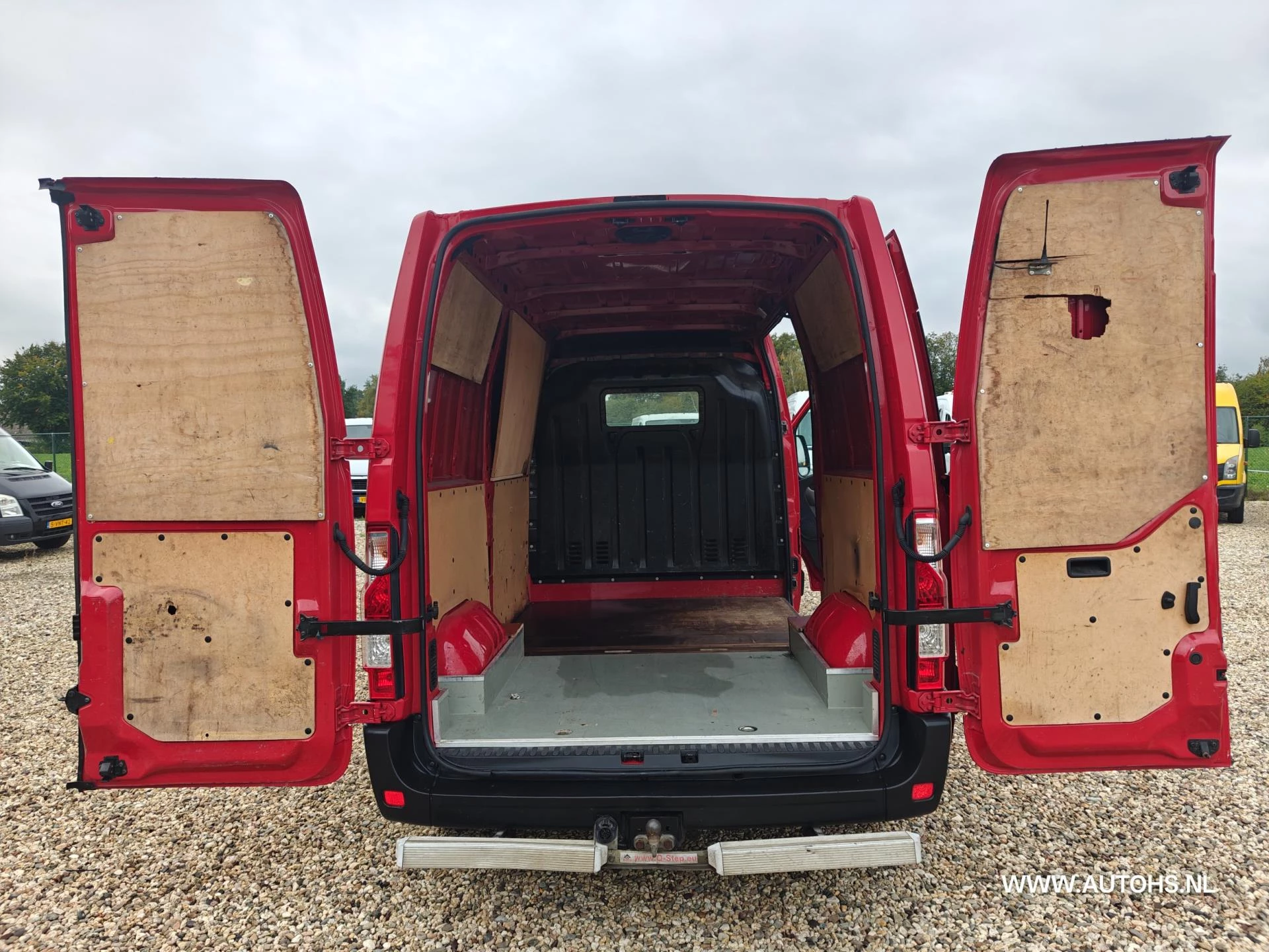 Hoofdafbeelding Renault Master