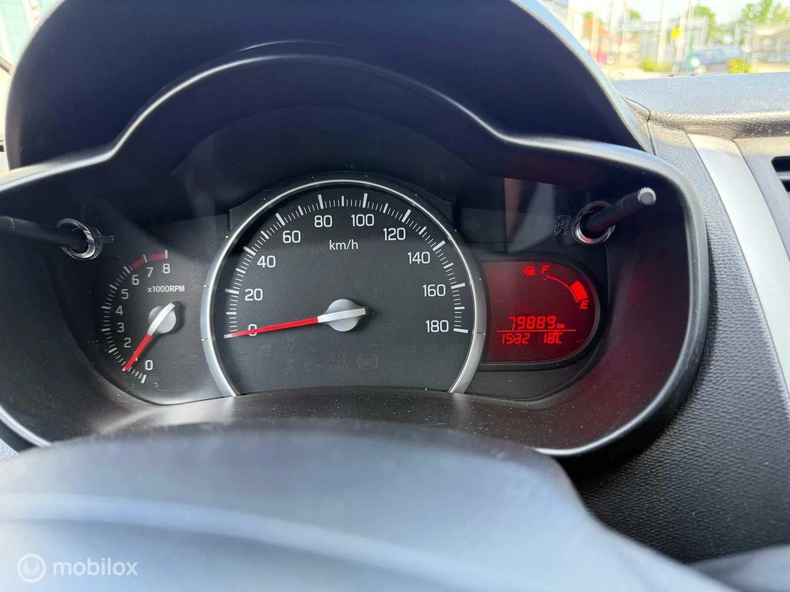 Hoofdafbeelding Suzuki Celerio