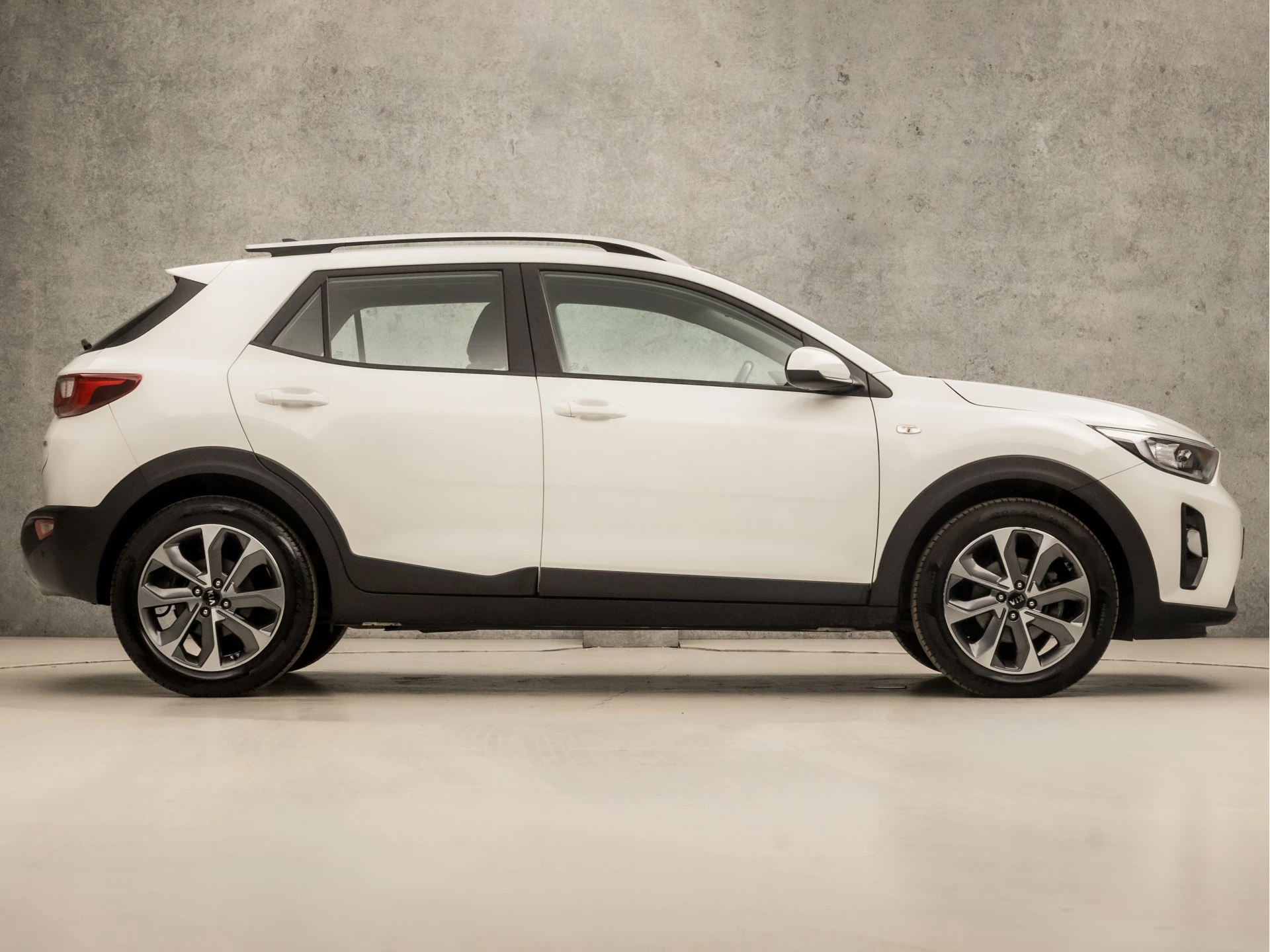 Hoofdafbeelding Kia Stonic