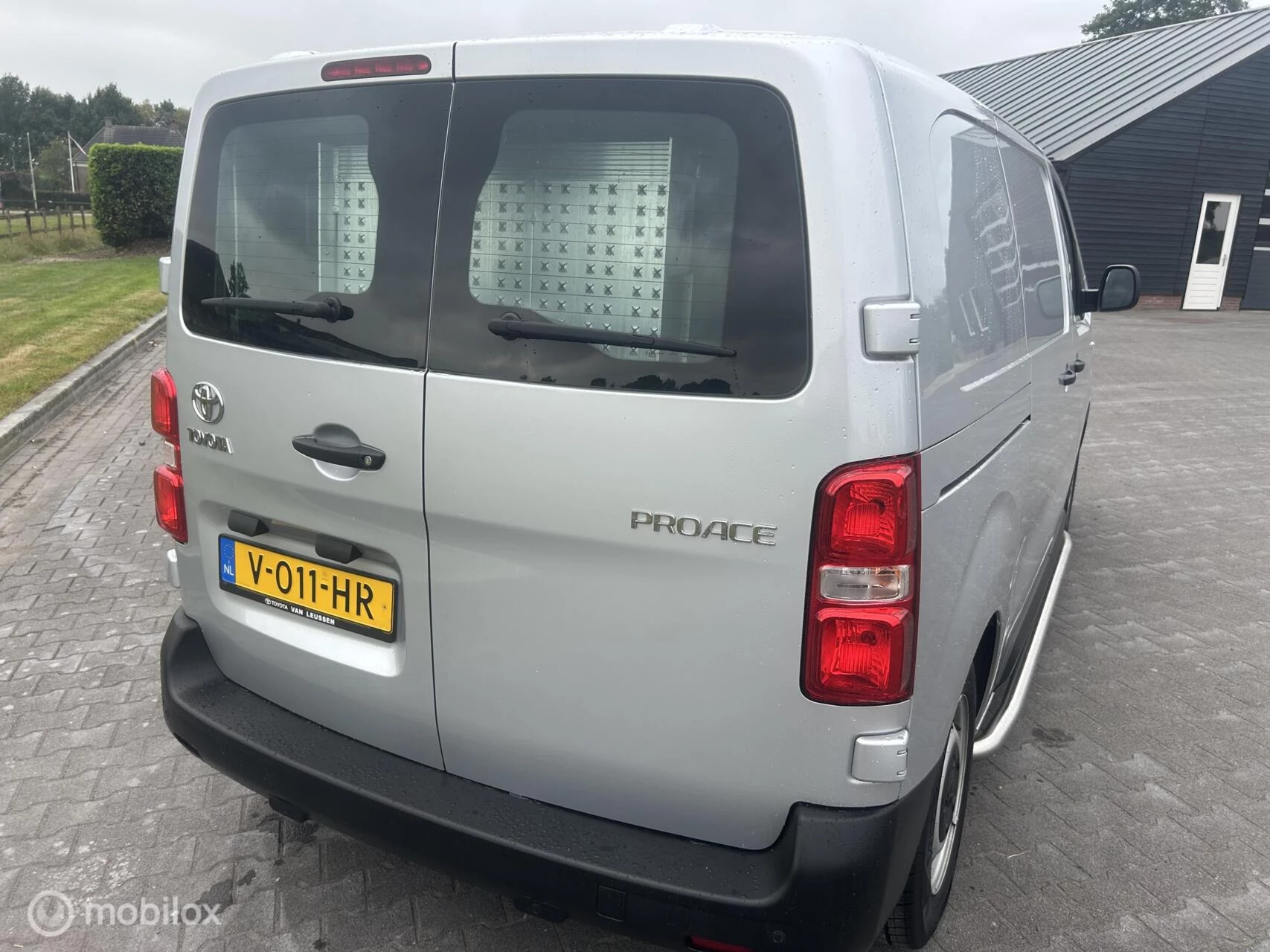 Hoofdafbeelding Toyota ProAce