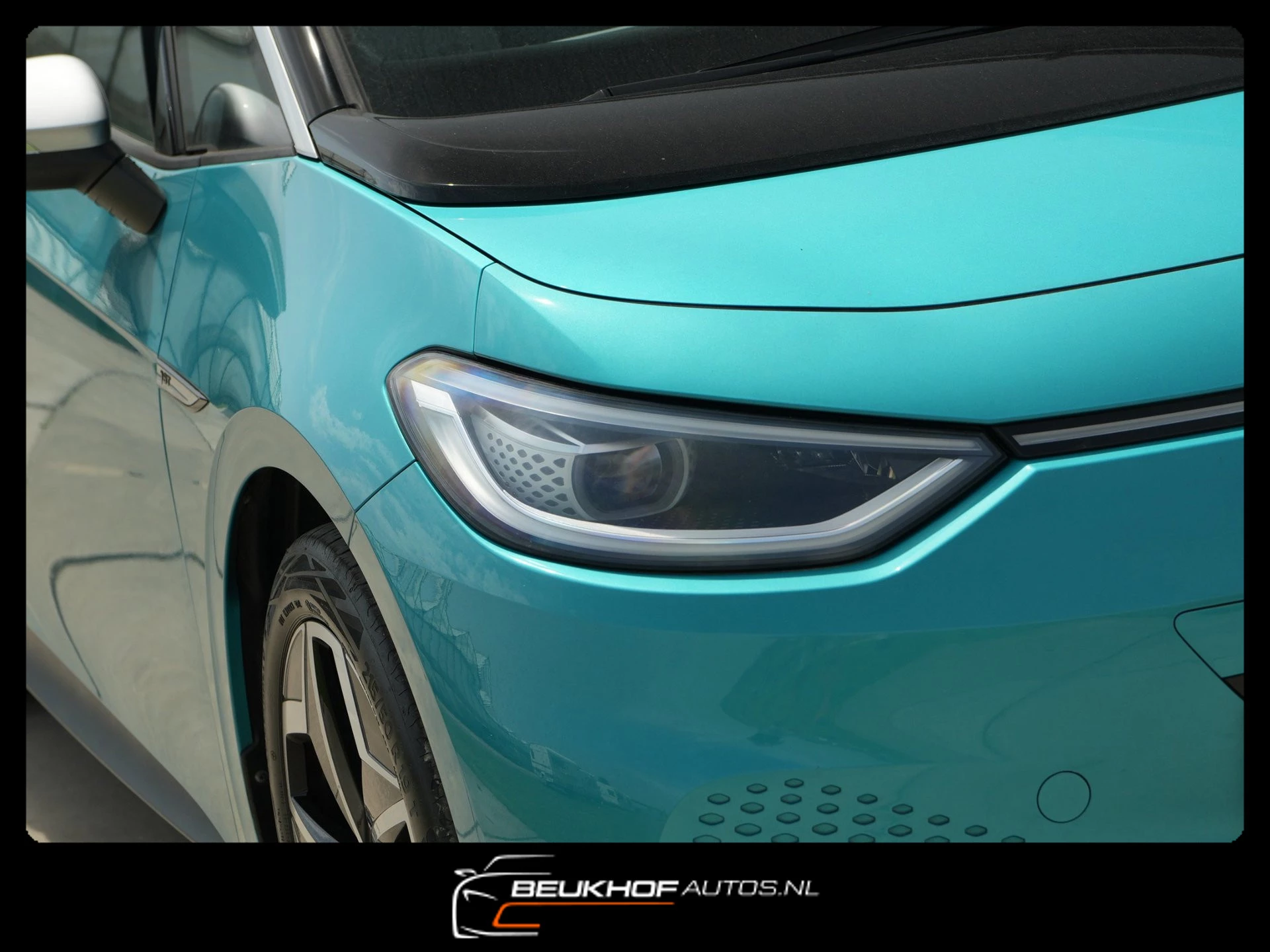 Hoofdafbeelding Volkswagen ID.3
