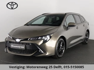 Toyota Corolla Touring Sports 1.8 HYBRID BUSINESS AUT. NAVI PDC V+A . CAMERA.LMV.APPLE/ANDROID GARANTIE TOT 6-2032 !