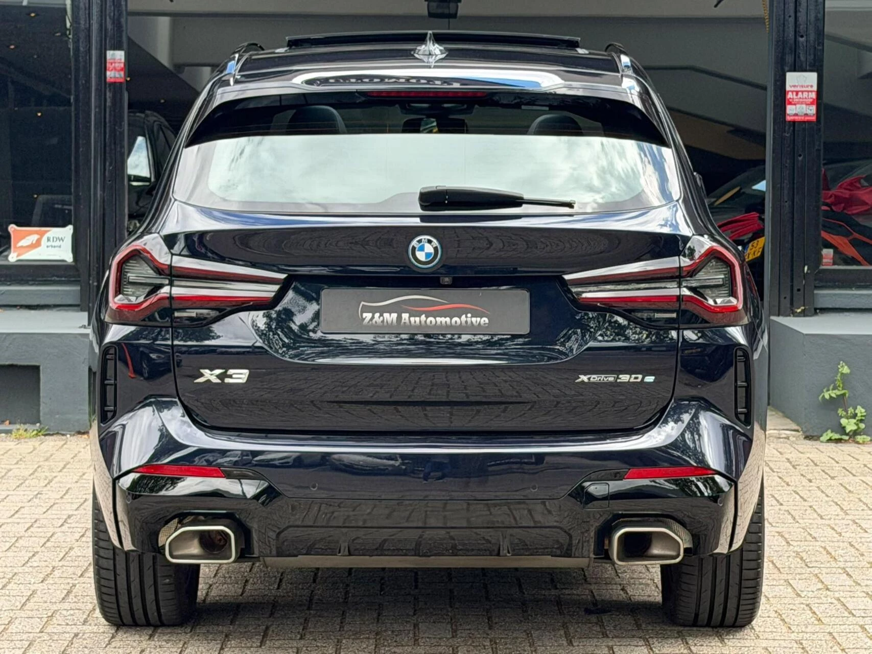 Hoofdafbeelding BMW X3