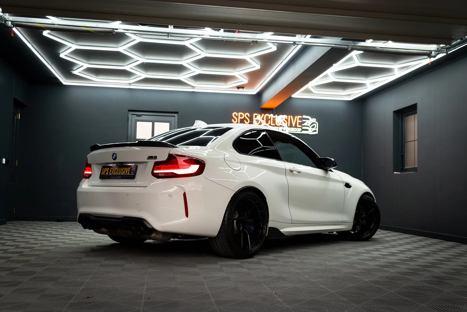 Hoofdafbeelding BMW M2
