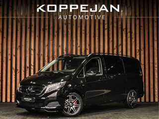 Mercedes-Benz V-Klasse 250d 190PK Automaat Avantgarde Edition Dubbele Cabine Lang | LED KOPLAMPEN | ELECTRISCHE SCHUIFDEUREN | LEDER | NAVI |