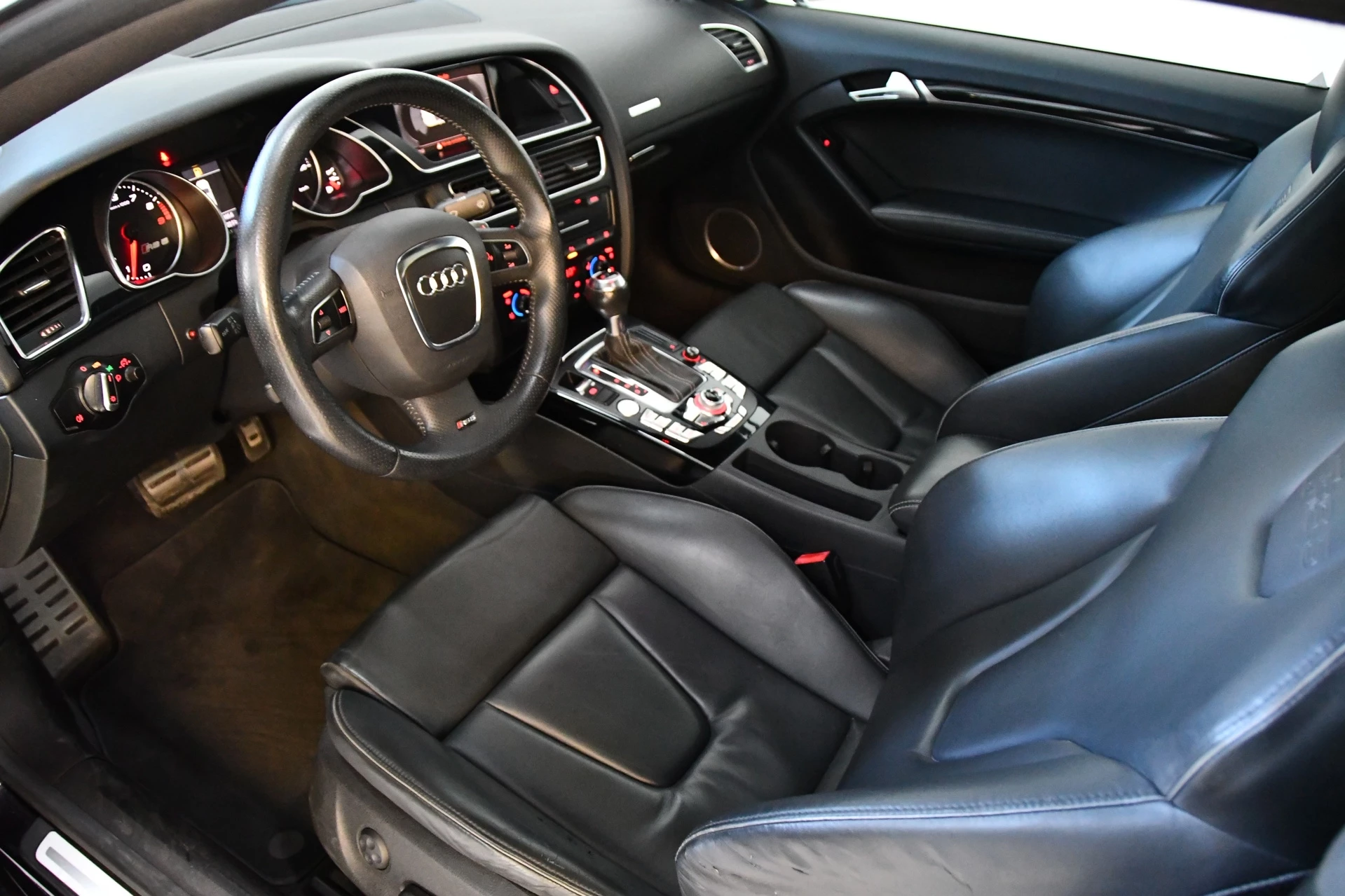 Hoofdafbeelding Audi RS5