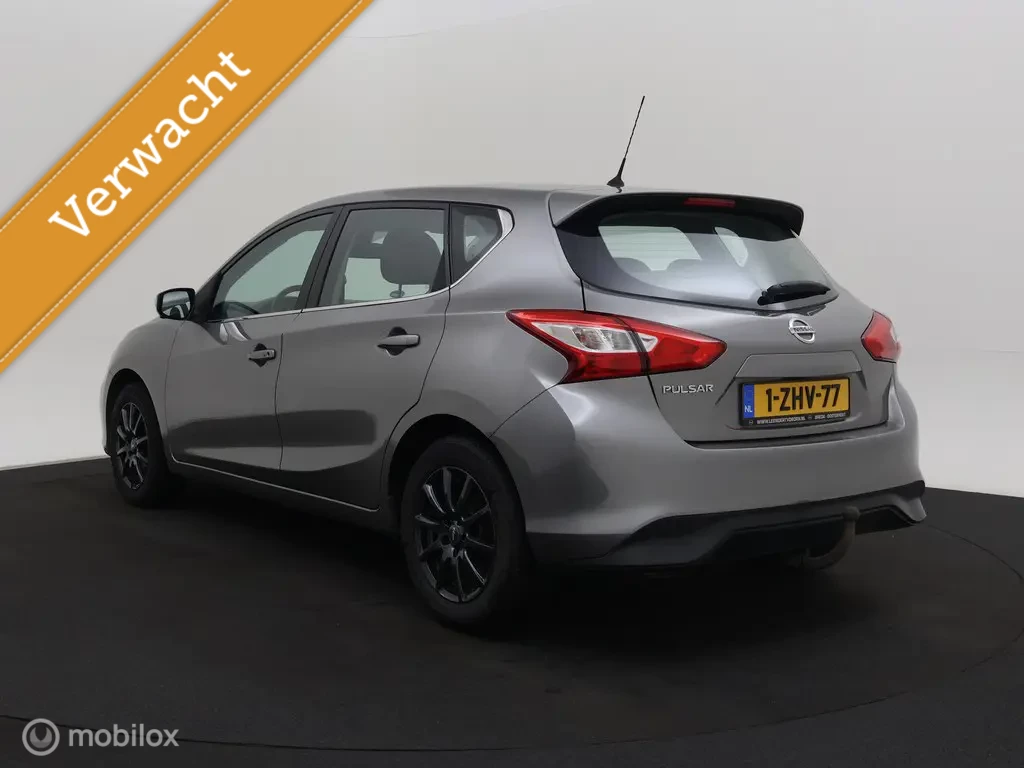 Hoofdafbeelding Nissan Pulsar
