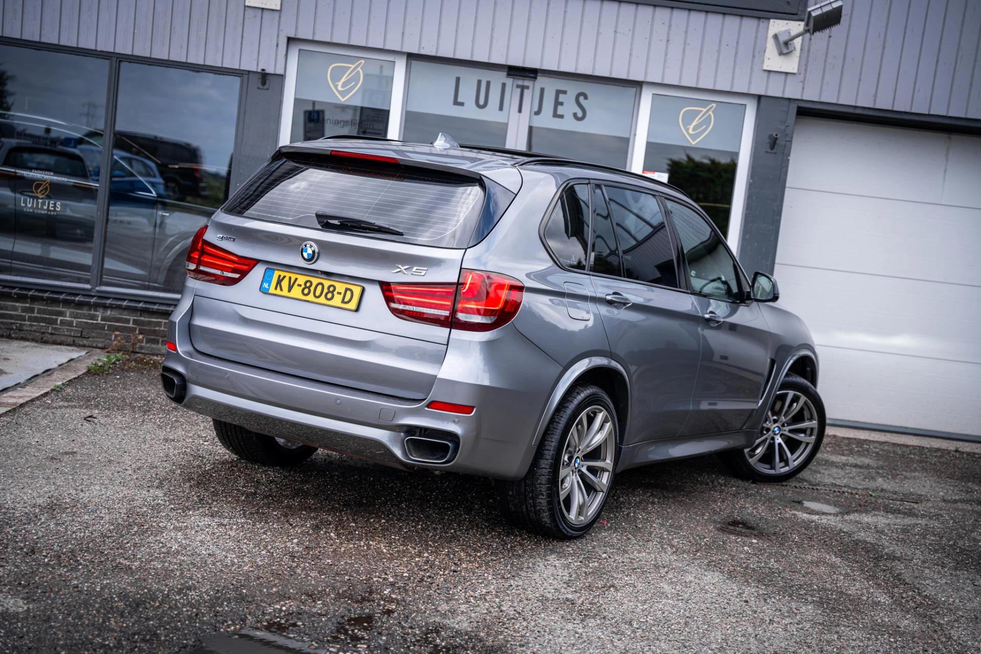Hoofdafbeelding BMW X5