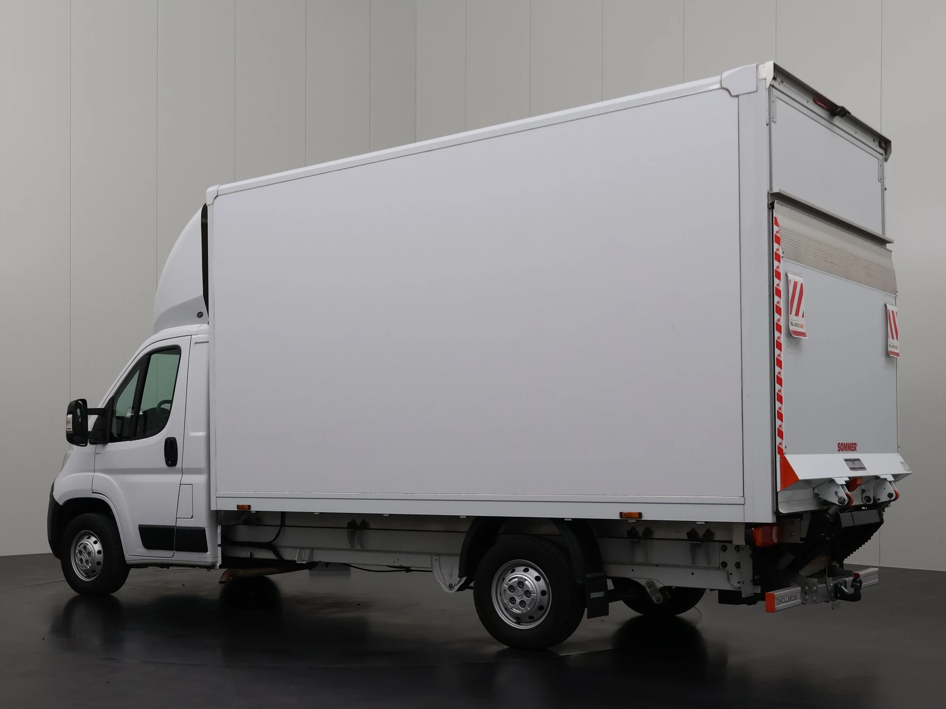 Hoofdafbeelding Opel Movano