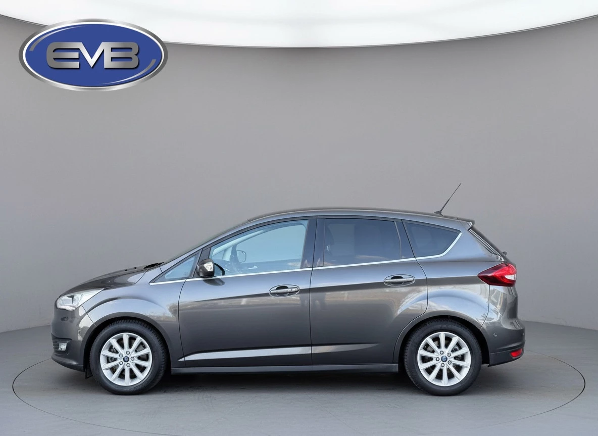 Hoofdafbeelding Ford C-MAX