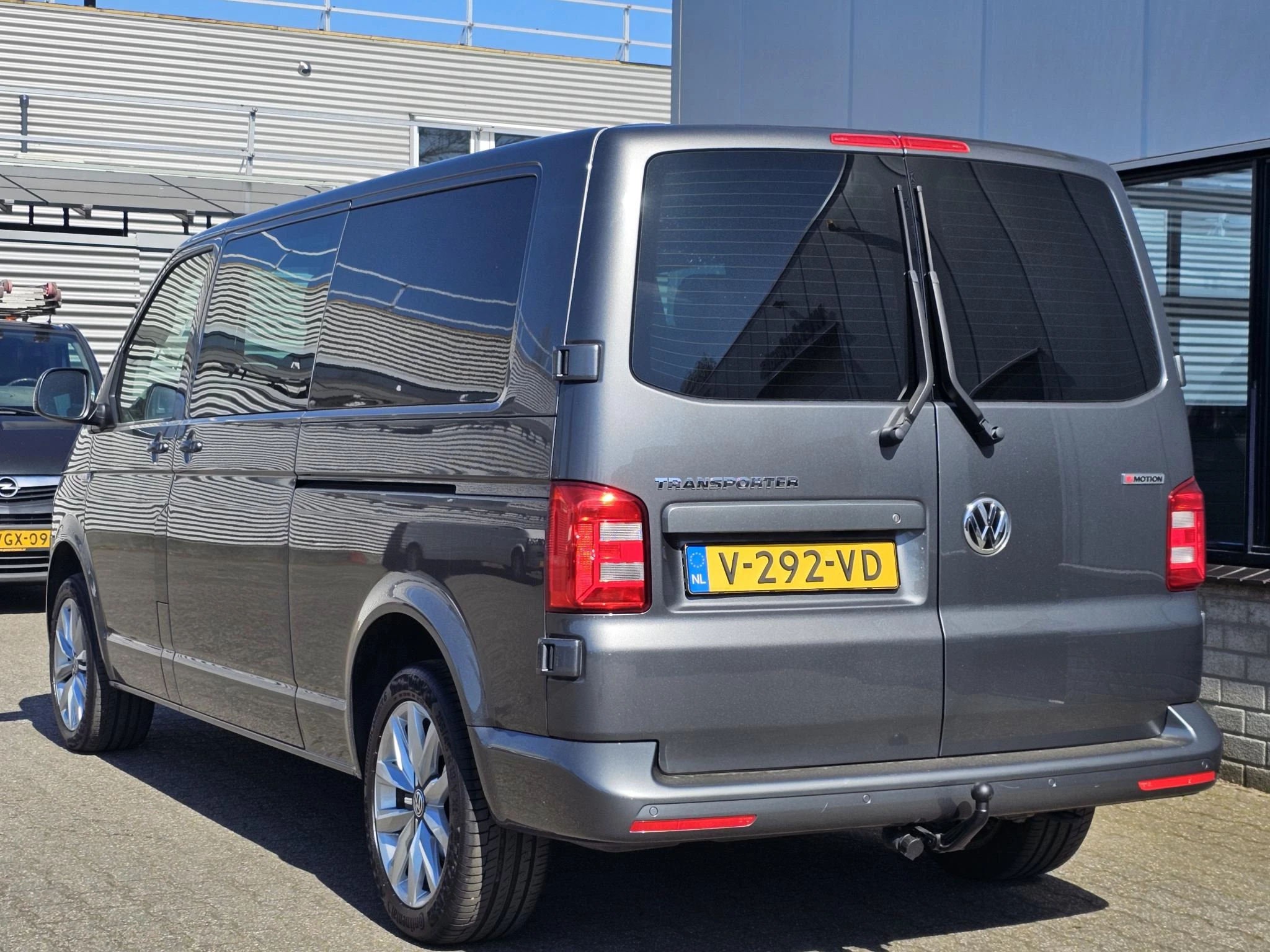 Hoofdafbeelding Volkswagen Transporter