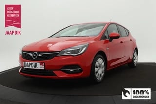 Hoofdafbeelding Opel Astra Opel Astra BWJ 2020 / 1.2 111PK Business Edition / Clima / Cruise /  Navi / Carplay /Privacy glass / Comfortstoel /