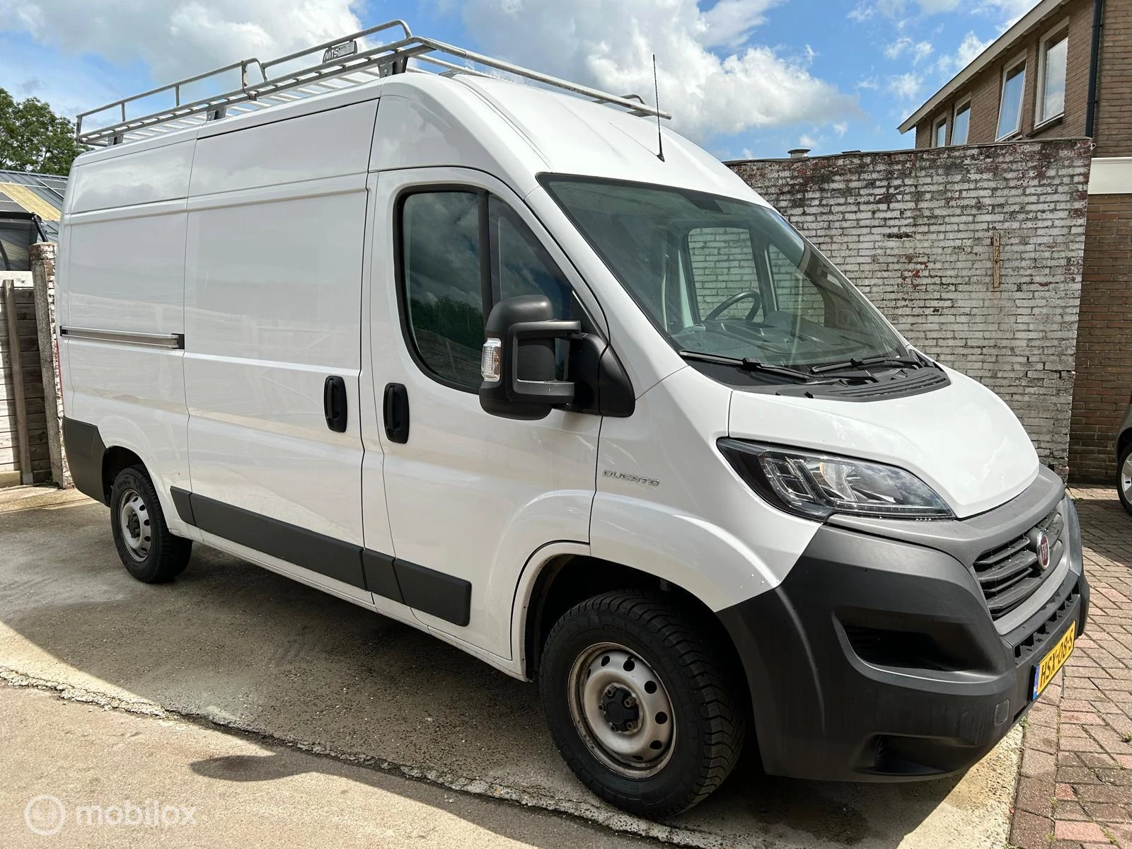 Hoofdafbeelding Fiat Ducato