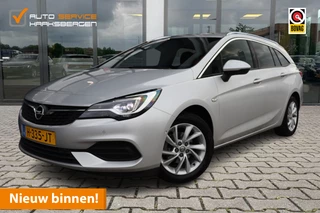 Opel Astra Sports Tourer 1.2 Elegance | Camera | Trekhaak | DAB |