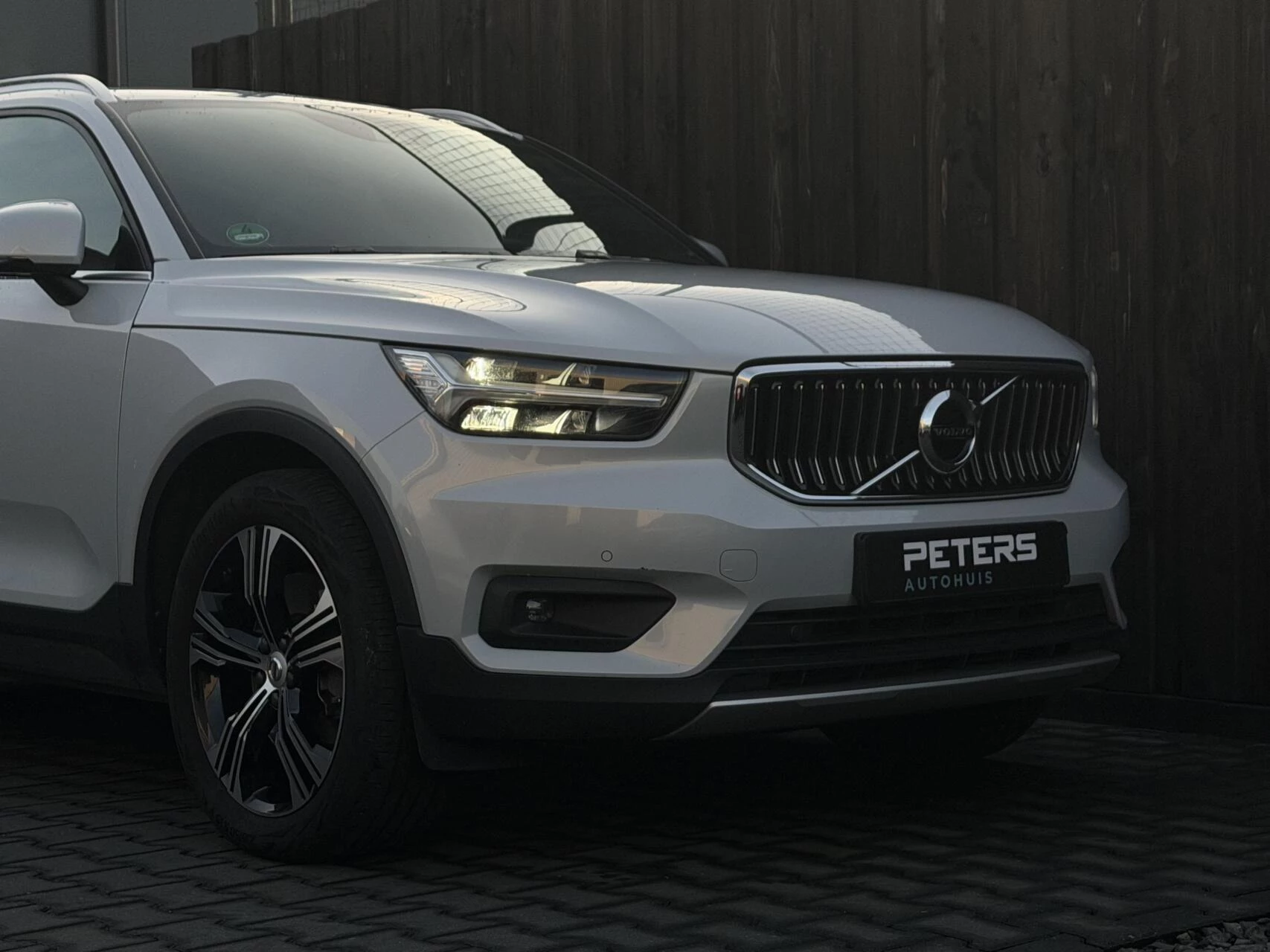 Hoofdafbeelding Volvo XC40