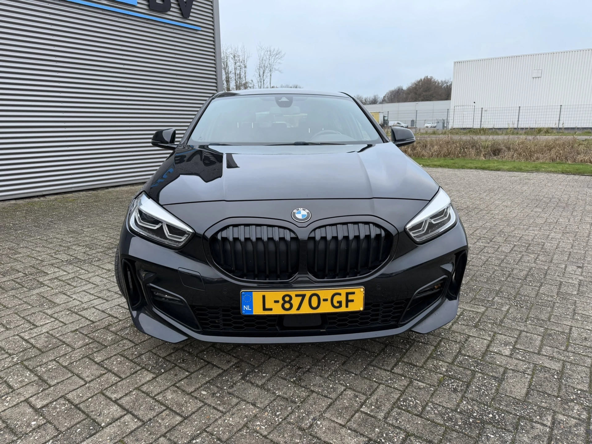 Hoofdafbeelding BMW 1 Serie