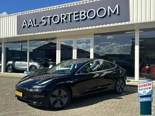 Tesla Model 3 Long Range AWD 75 kWh | Dual Motor | Pano | Leder | PDC v+a incl. Camera | Autopilot | BTW Auto