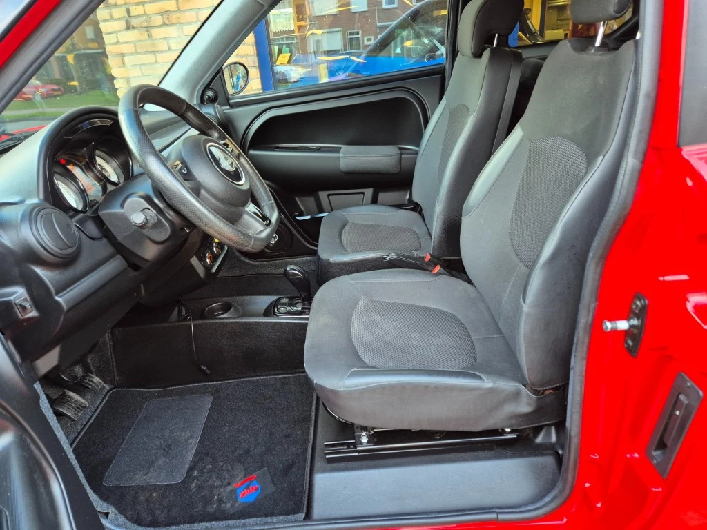 Hoofdafbeelding Microcar M.go