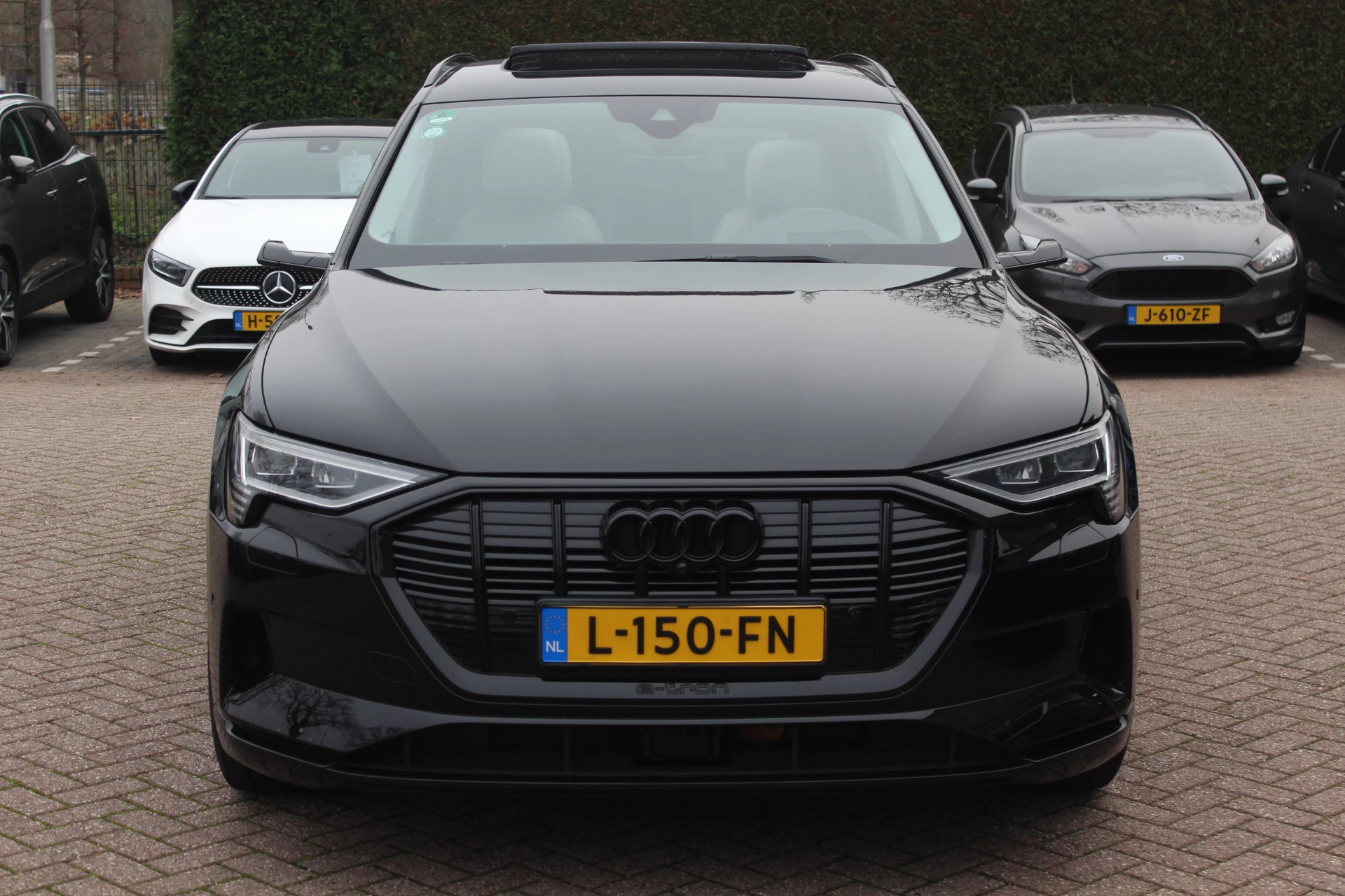 Hoofdafbeelding Audi e-tron