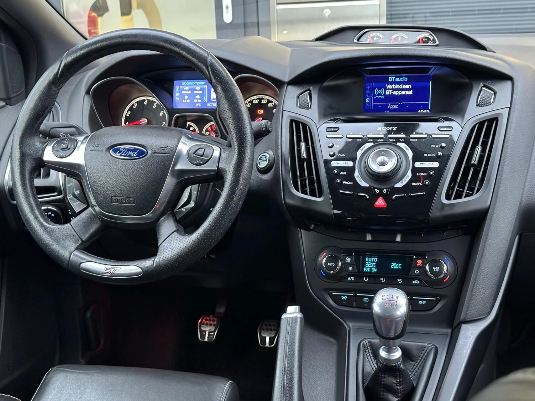 Hoofdafbeelding Ford Focus