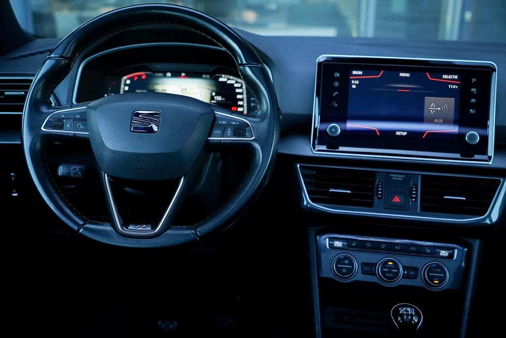 Hoofdafbeelding SEAT Tarraco