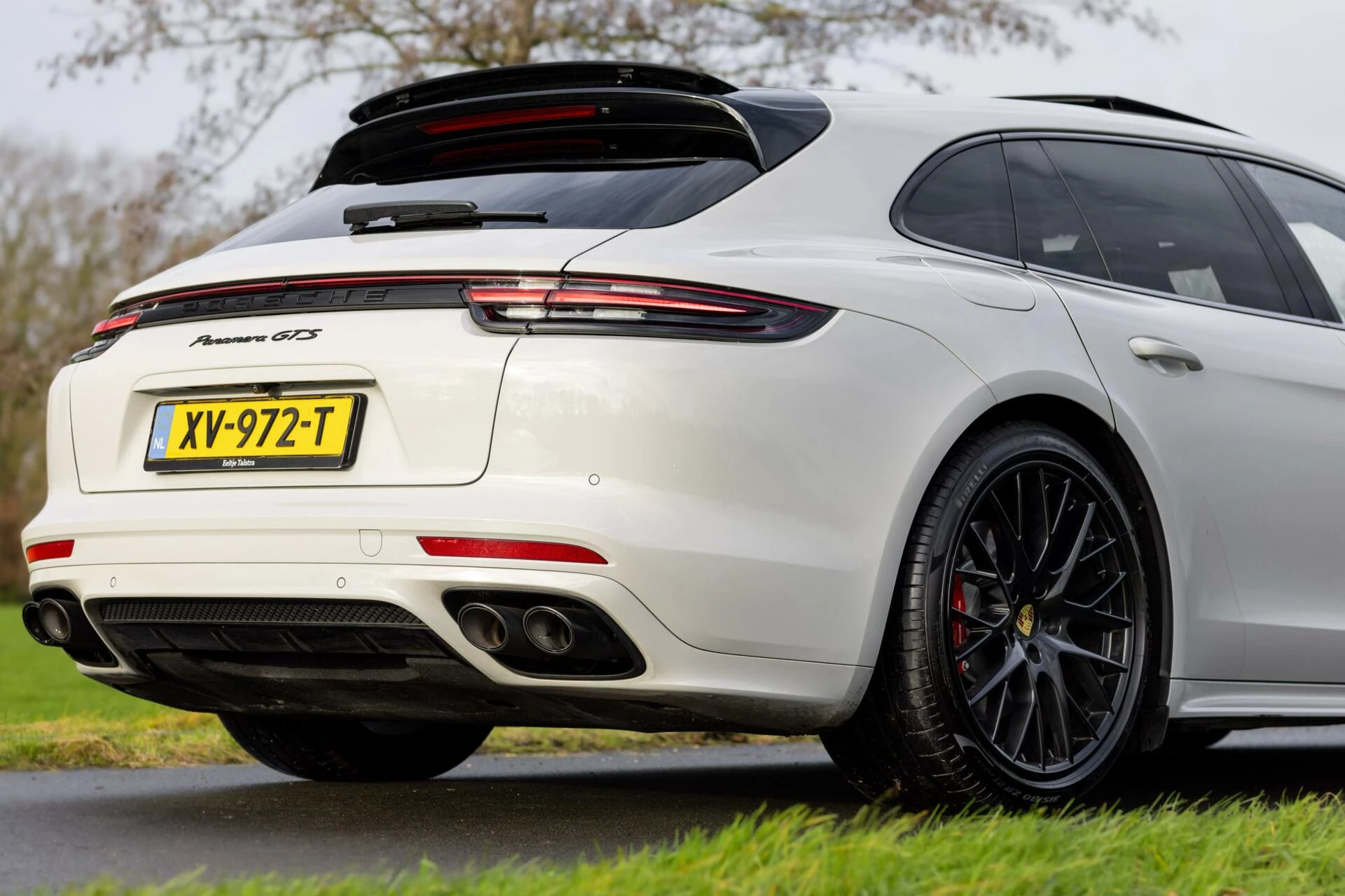 Hoofdafbeelding Porsche Panamera