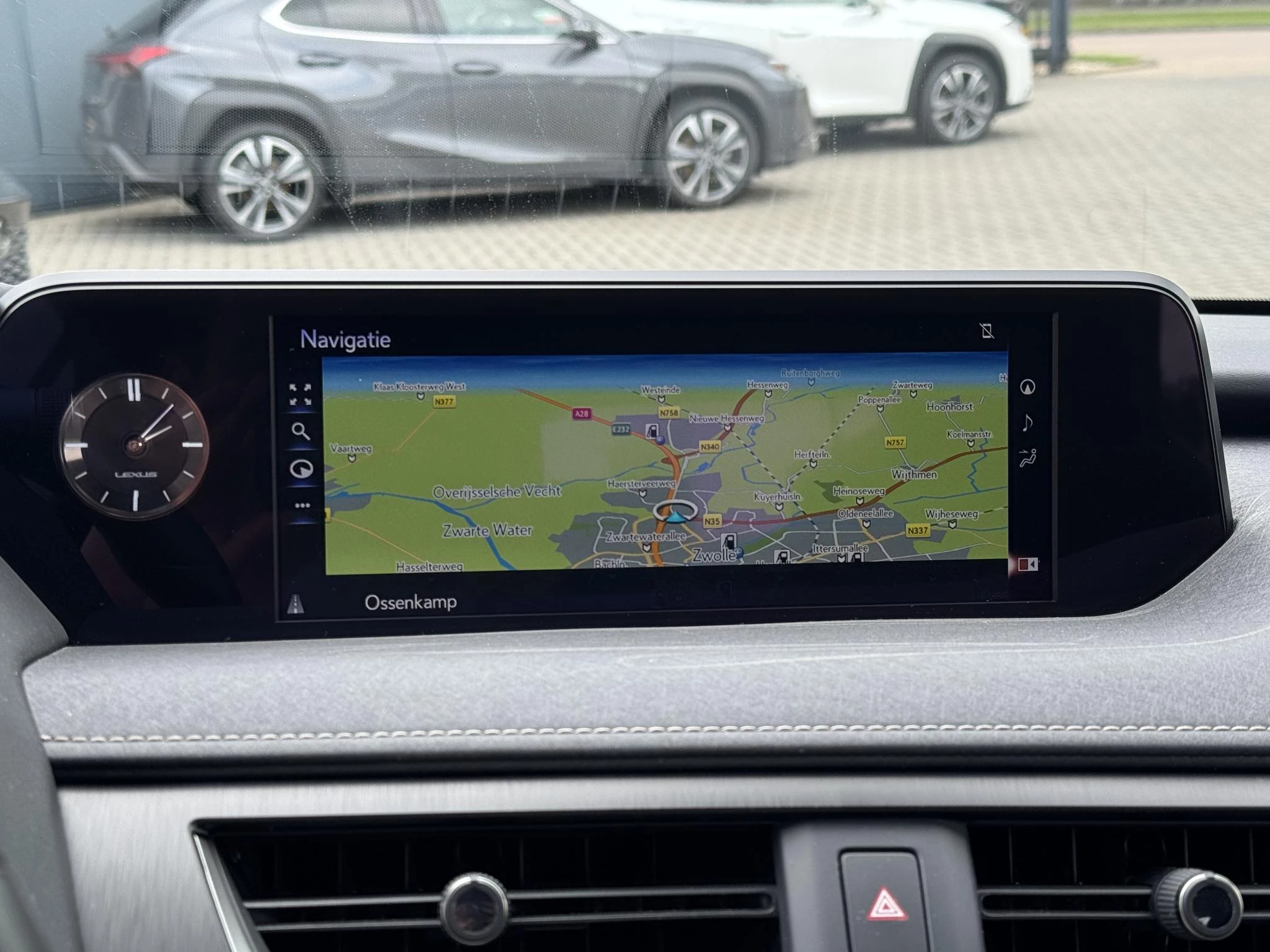 Hoofdafbeelding Lexus UX