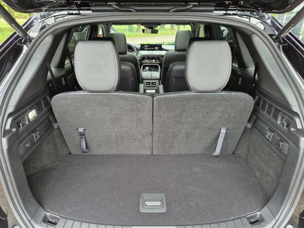 Hoofdafbeelding Mazda CX-80