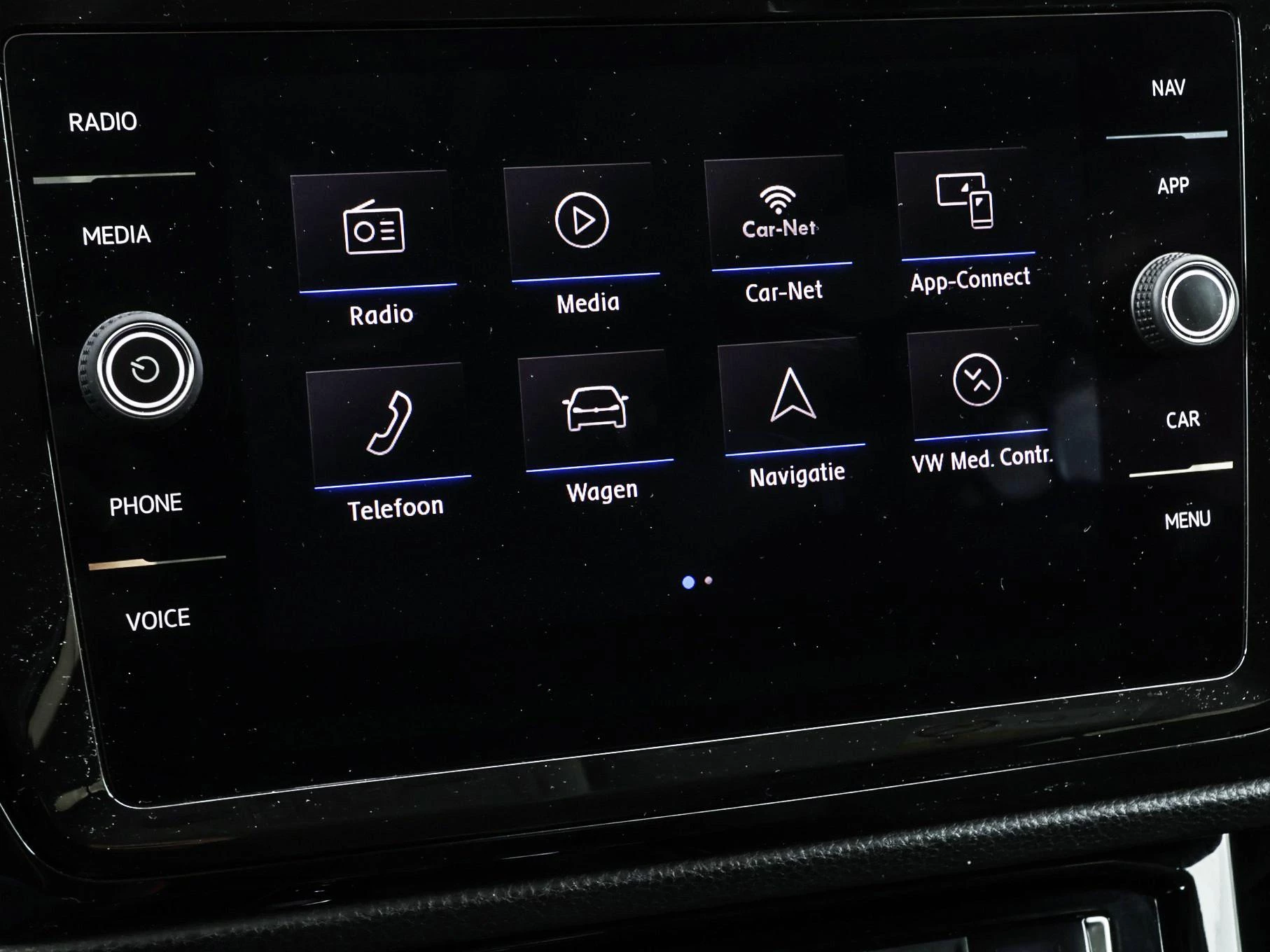 Hoofdafbeelding Volkswagen Touran