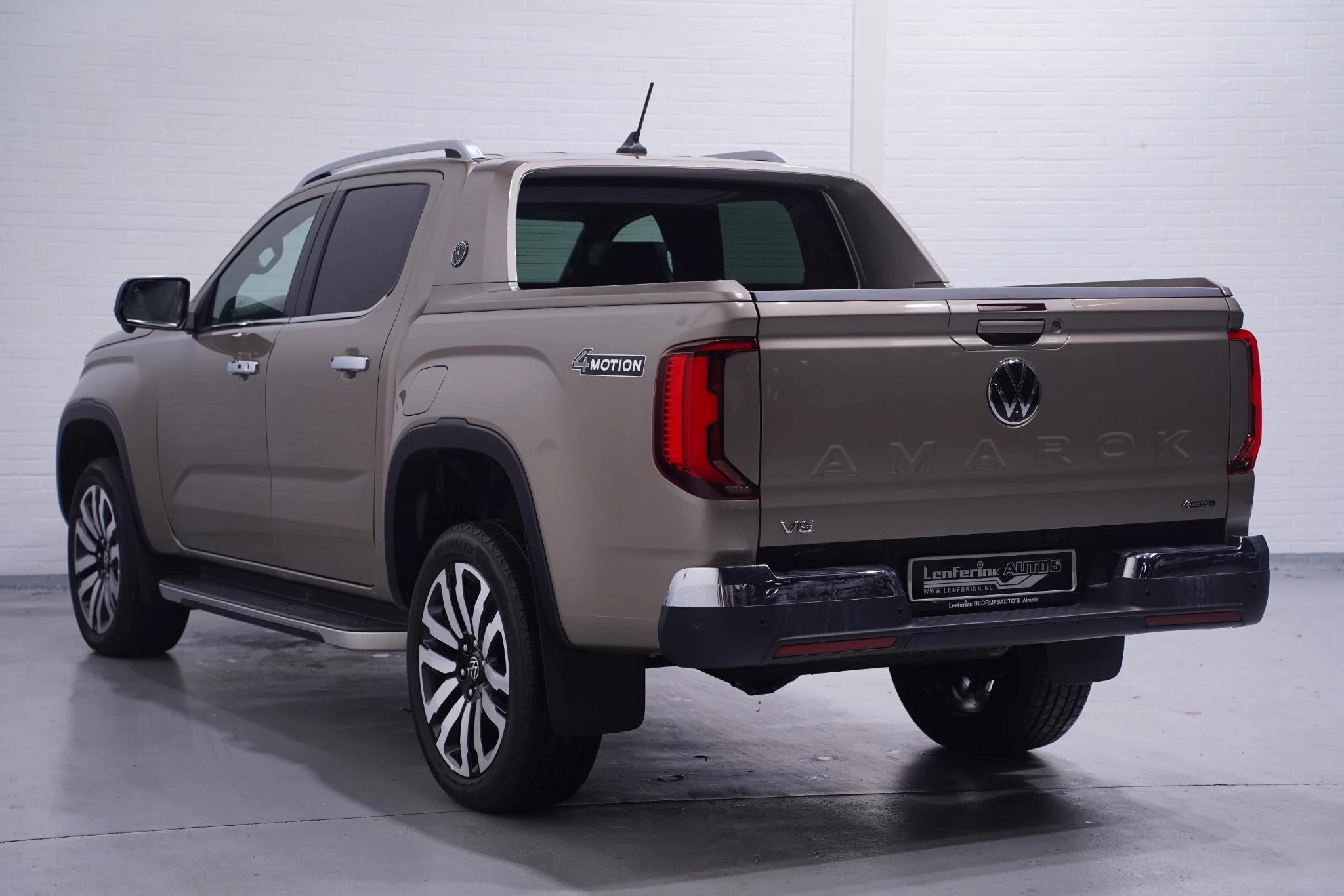 Hoofdafbeelding Volkswagen Amarok