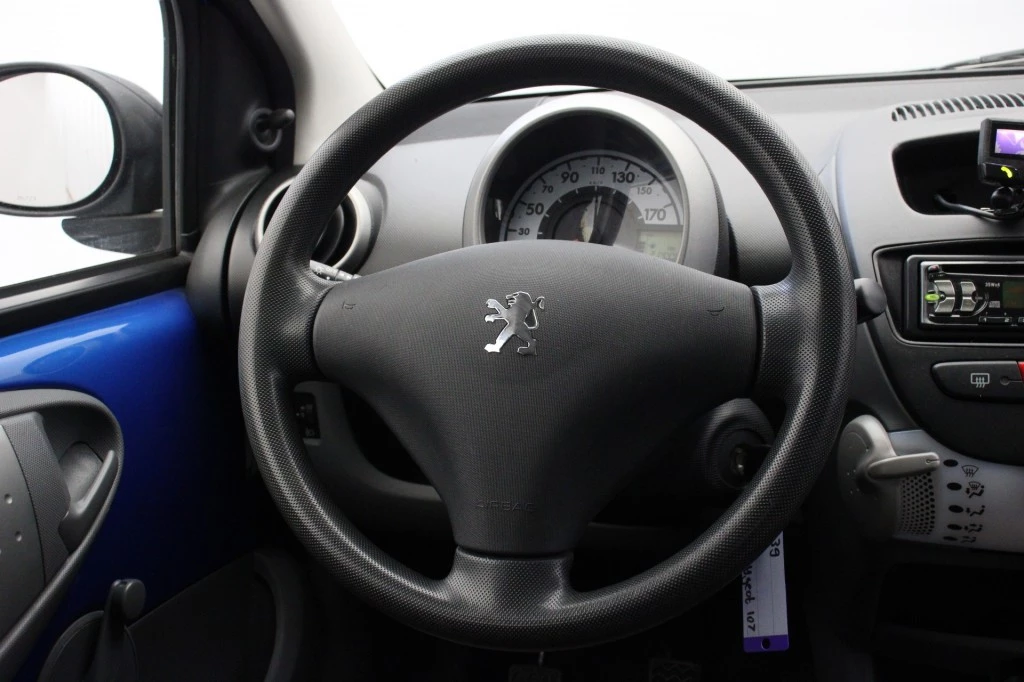 Hoofdafbeelding Peugeot 107