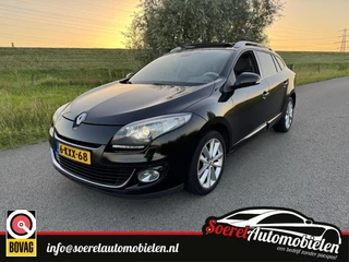 Renault Megane Estate 1.4 TCe GT-Line