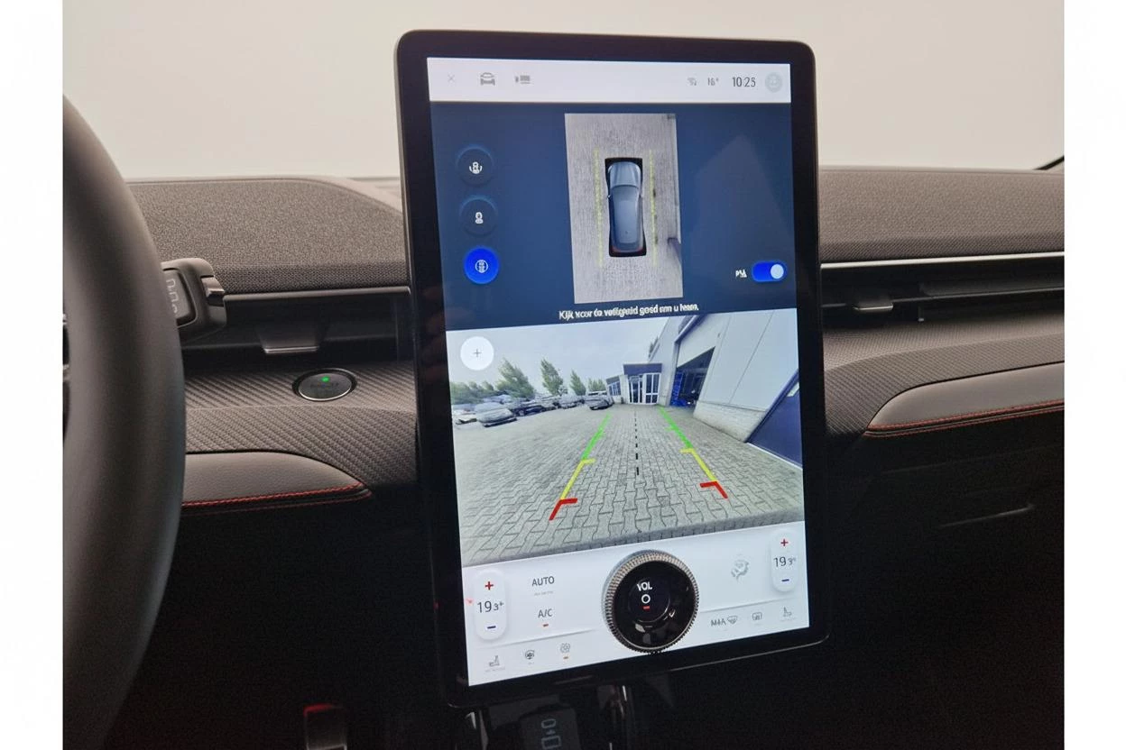 Hoofdafbeelding Ford Mustang Mach-E