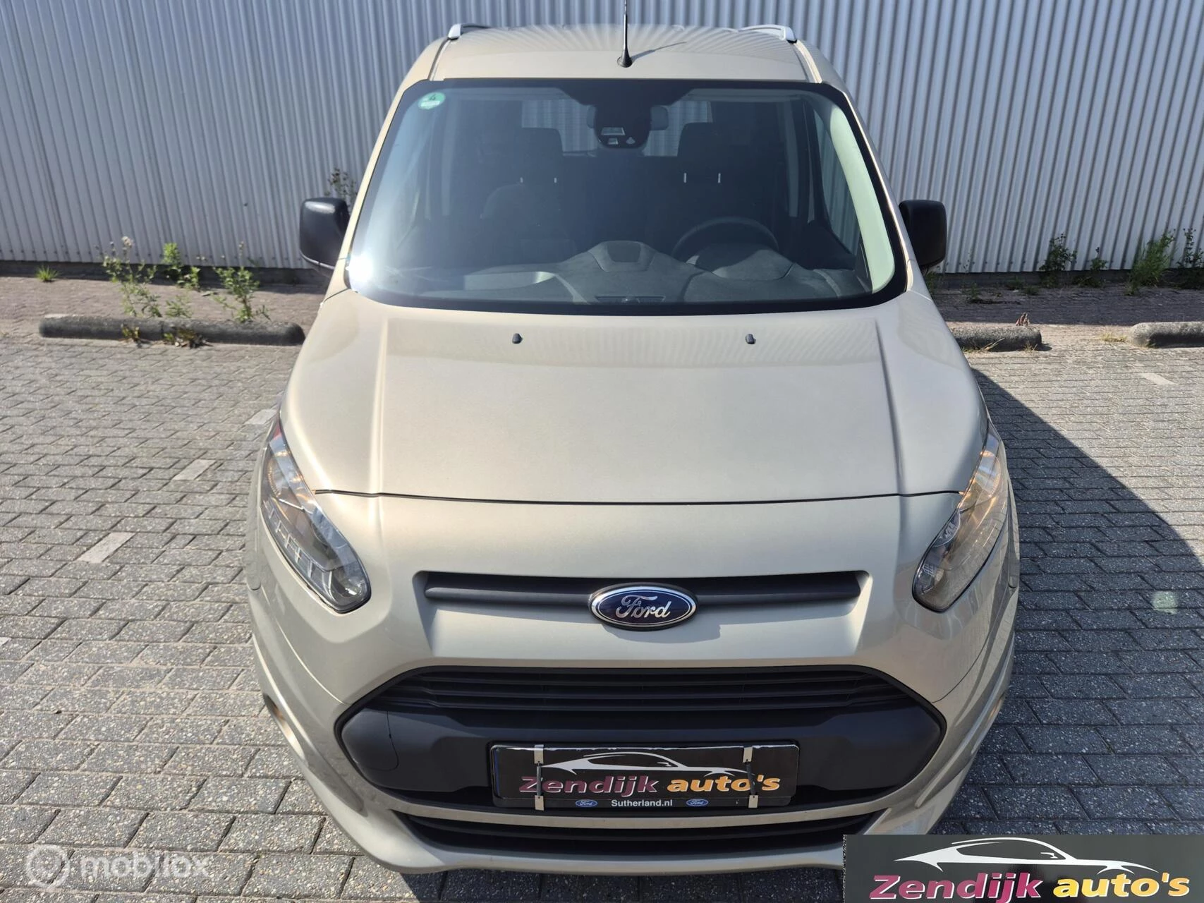 Hoofdafbeelding Ford Tourneo Connect