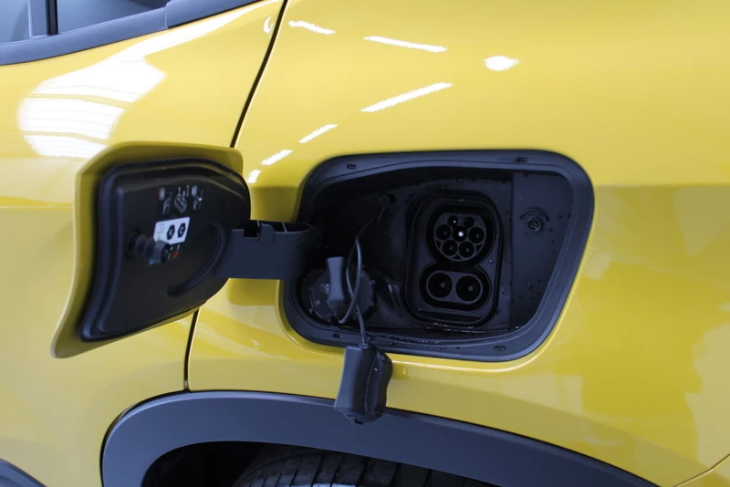 Hoofdafbeelding Jeep Avenger